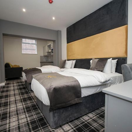 42 Apart-Hotel Scunthorpe Quarto foto