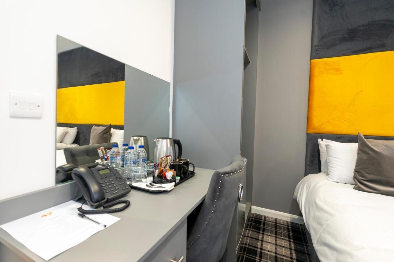 42 Apart-Hotel Scunthorpe Quarto foto