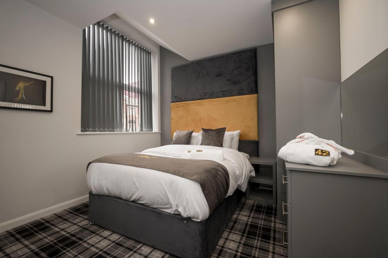 42 Apart-Hotel Scunthorpe Quarto foto