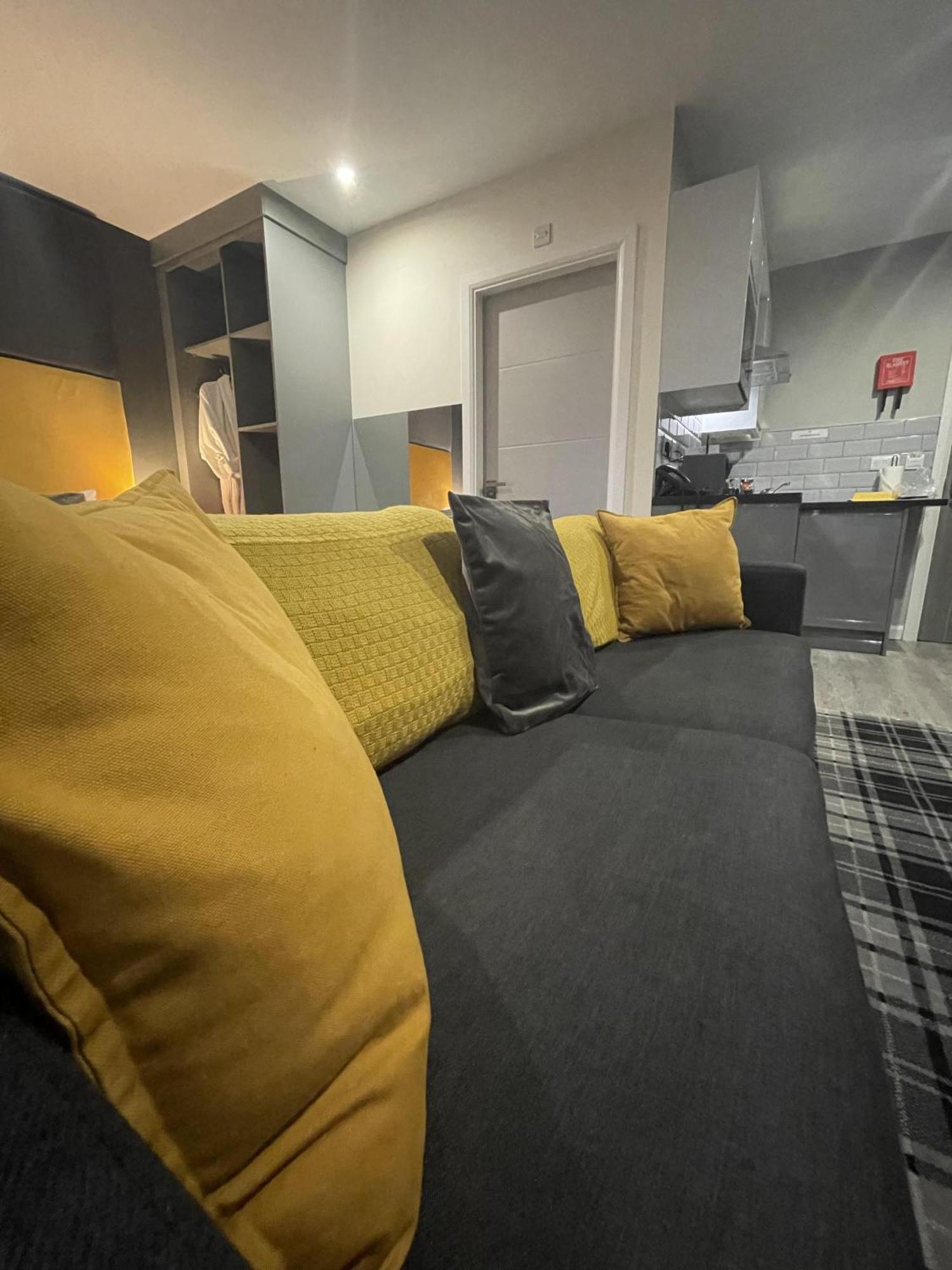 42 Apart-Hotel Scunthorpe Quarto foto